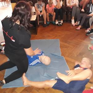 Mladina PGD Zapoge na letovanju v Bohinju - PGD zapoge Mladina PGD Zapoge na letovanju v Bohinju - PGD zapoge